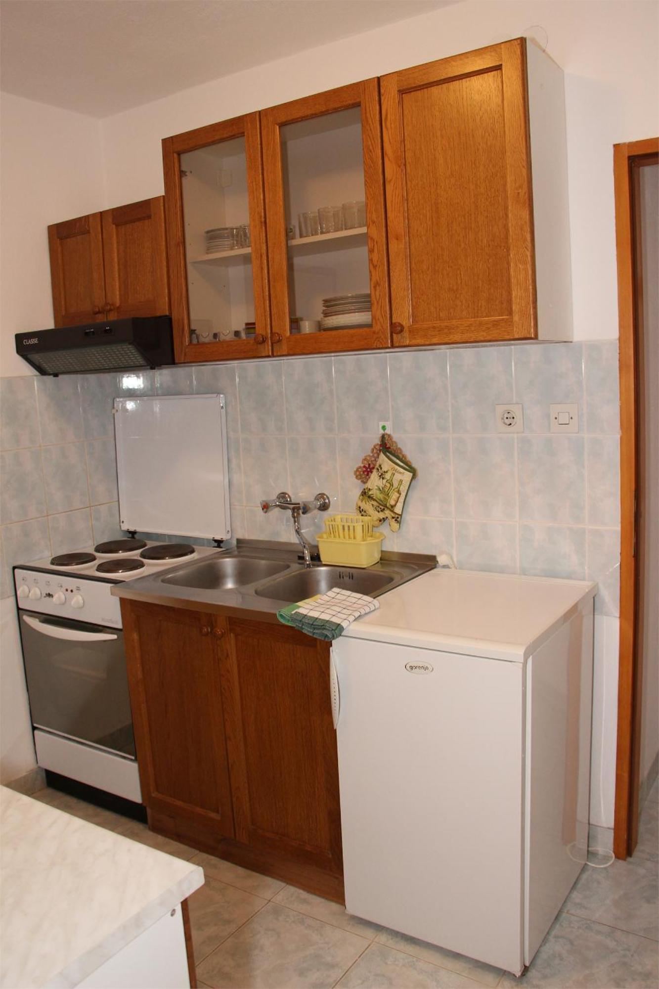 Mirjana F Apartaments Baska  Exterior photo